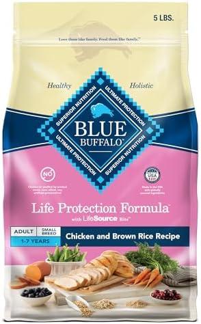 Dive into Quality: Top Blue Buffalo Dog Foods Reviewed