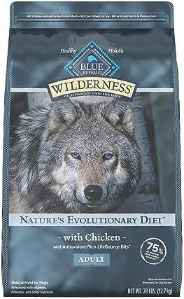 Dive into Quality: Top Blue Buffalo Dog Foods Reviewed