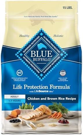 Dive into Quality: Top Blue Buffalo Dog Foods Reviewed