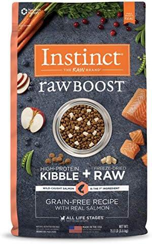 Top Picks: Instinct Grain-Free Pet Foods for Cats & Dogs