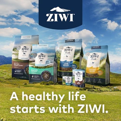 Discovering ZIWI Peak: The Natural Choice for Our Dogs