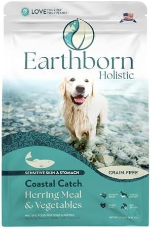 Wholesome Pet Nutrition: Top Earthborn Holistic Selections