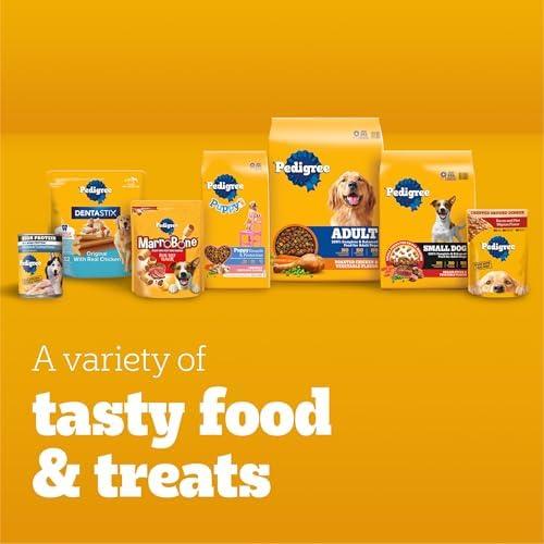 Exploring Pedigree's Roasted Chicken & Veggie Dog Food Delight