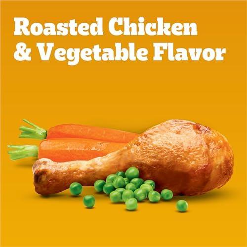 Exploring Pedigree's Roasted Chicken & Veggie Dog Food Delight