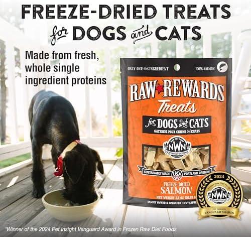 Discovering Northwest Naturals: Our Cats and Dogs' New Favorite!