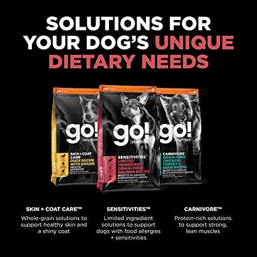 Finding the Perfect Fit: Our Take on Go! Solutions Dog Food