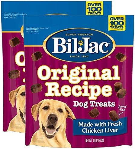 Top Bil-Jac Dog Treats & Foods for Happy, Healthy Pups