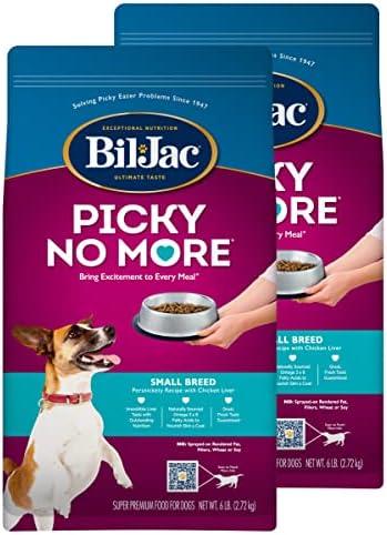 Top Bil-Jac Dog Treats & Foods for Happy, Healthy Pups