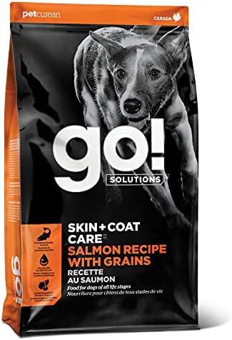 Exploring Go! Solutions: Salmon Delight for Healthy Fur