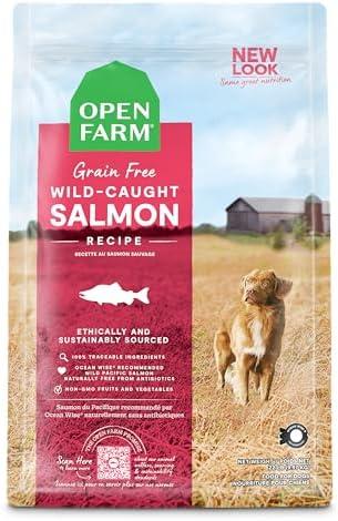 Discover the Best Open Farm Dog Foods for Healthy Pups