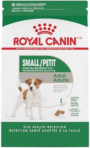 Exploring Royal Canin Small Breed Adult Dog Food: Our Review