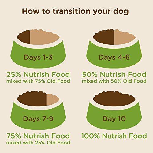 Feeding Our Furry Friends: A Review of Nutrish Dry Dog Food