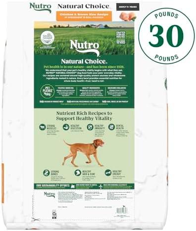 Why We Love Nutro Natural Choice: A Tail-Wagging Review