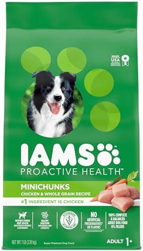 Top IAMS Dog Foods: Tailored Nutrition for Every Pup!