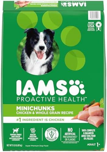 Top IAMS Dog Foods: Tailored Nutrition for Every Pup!