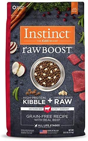 Top Picks for Natural Pet Nutrition: Instinct Food Roundup