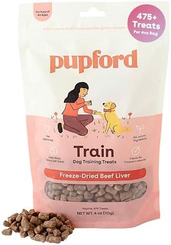 Top Dog Training Treats: Crunchy Delights for Every Pup!