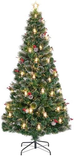 Illuminate Your Holidays: Top Prelit Christmas Trees of 2023