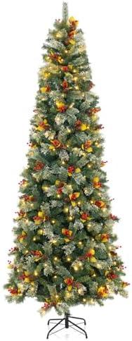 Illuminate Your Holidays: Top Prelit Christmas Trees of 2023