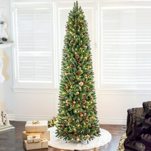 Top 3 Pre-Lit Christmas Trees to Brighten Your Holiday Spirit