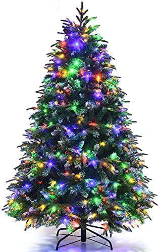 Top 3 Pre-Lit Christmas Trees to Brighten Your Holiday Spirit