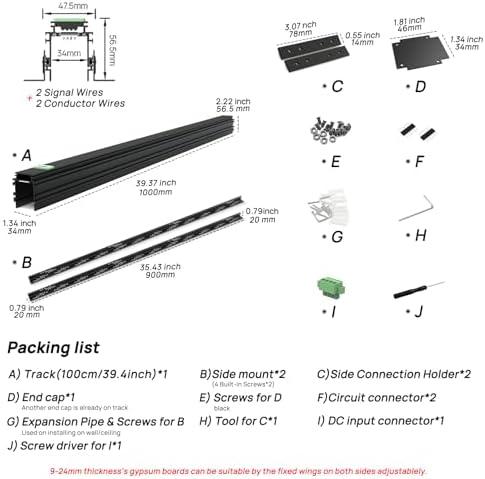 Exploring the SCON XTB106-R: Our Take on Magnetic Track Lighting