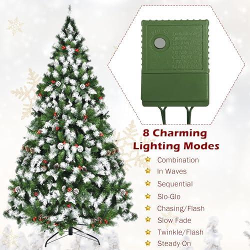 Transforming Our Holidays: A Review of the GOFLAME 6ft Tree