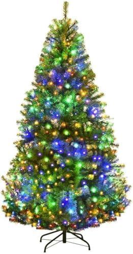 Top 6 Pre-Lit Christmas Trees for a Festive Holiday Season