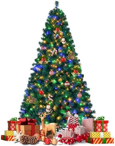 Top 6 Pre-Lit Christmas Trees for a Festive Holiday Season