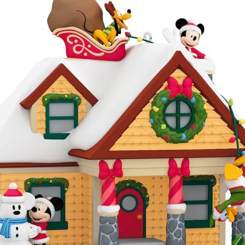 Celebrating Christmas Cheer with Disney's Merriest Ornament