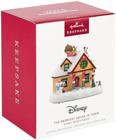 Celebrating Christmas Cheer with Disney's Merriest Ornament