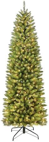 Top Puleo International Pre-Lit Christmas Trees for 2023