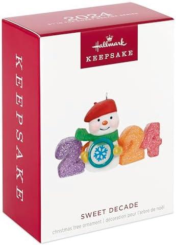 Sweet Memories: Our Review of the 2024 Snowman Ornament