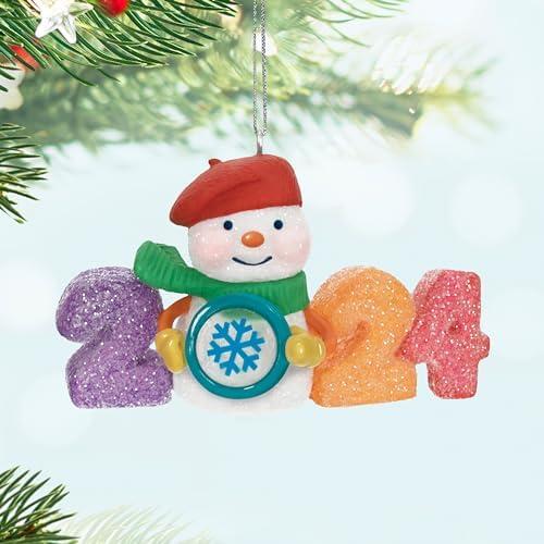 Sweet Memories: Our Review of the 2024 Snowman Ornament