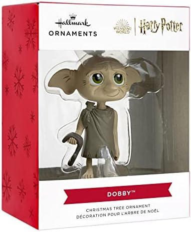 Bringing Dobby Home: Our Review of the Hallmark Ornament