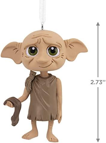 Bringing Dobby Home: Our Review of the Hallmark Ornament