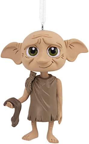 Bringing Dobby Home: Our Review of the Hallmark Ornament