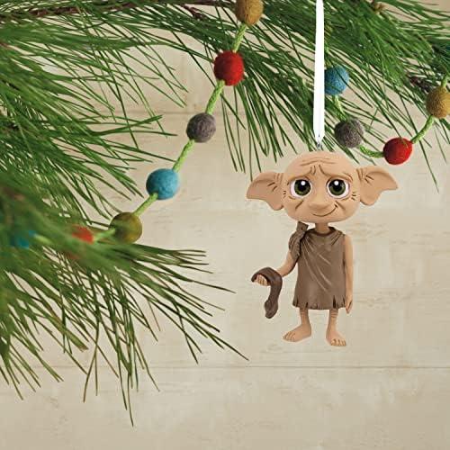 Bringing Dobby Home: Our Review of the Hallmark Ornament