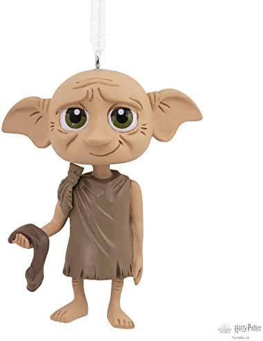 Bringing Dobby Home: Our Review of the Hallmark Ornament