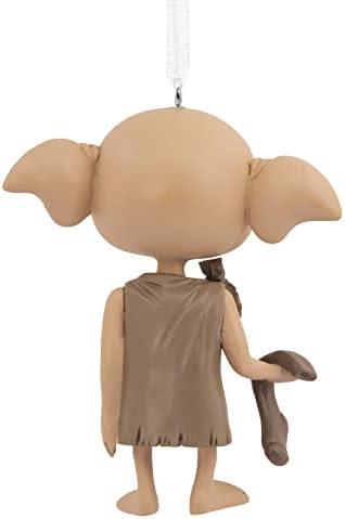 Bringing Dobby Home: Our Review of the Hallmark Ornament