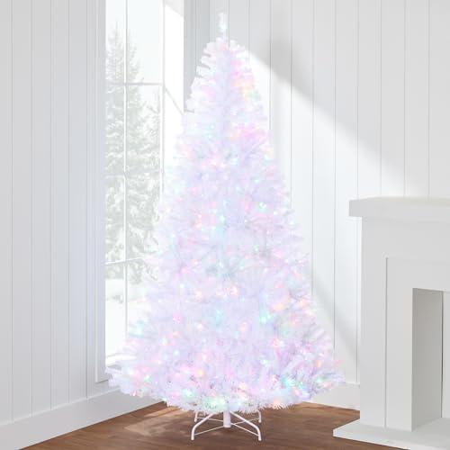 Top 6ft Pre-Lit Christmas Trees for a Festive Holiday Home