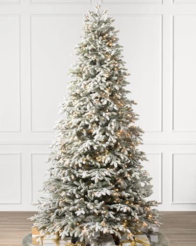 Top 4 Pre-Lit Artificial Christmas Trees for Your Holiday Home