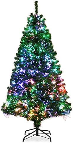 Top 3 Goplus 6ft Artificial Christmas Trees for Festive Cheer