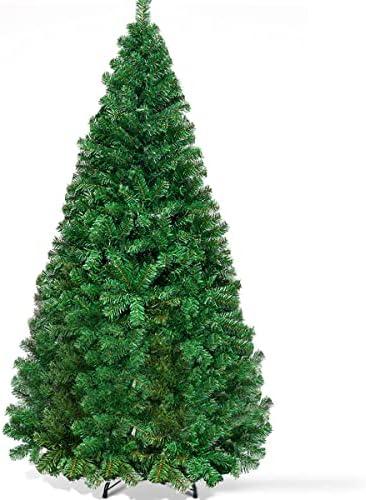 Top 3 Goplus 6ft Artificial Christmas Trees for Festive Cheer