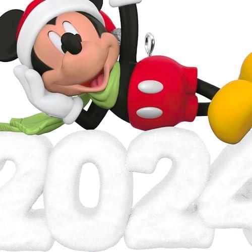 Celebrating Disney Magic: Our Review of Mickey's 2024 Ornament