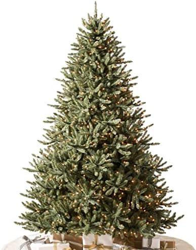 Top 4 Pre-Lit Christmas Trees for Effortless Holiday Cheer