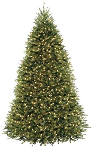 Top Pre-Lit Artificial Christmas Trees for a Festive Home