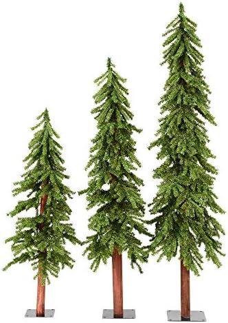 Top Vickerman Unlit Artificial Christmas Trees for Your Home