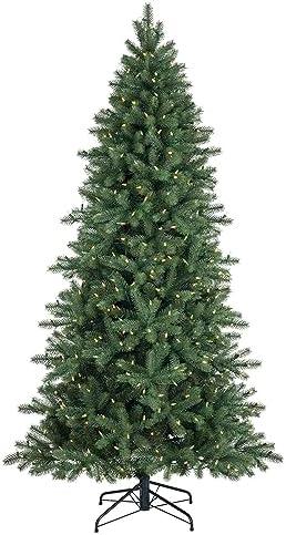 Top 4 Pre-Lit 9ft Artificial Christmas Trees for 2023