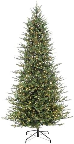 Top 4 Pre-Lit 9ft Artificial Christmas Trees for 2023